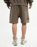 Pro Standard 'San Francisco Giants' Logo Pro Team Shorts (Brown) LSG337010 - Fresh N Fitted Inc