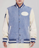 San Francisco 49ers Varsity Denim Jacket - Fresh N Fitted Inc