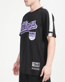 Pro Standard 'Sacramento Kings' T-Shirt (Black) BSK1514919 - Fresh N Fitted Inc