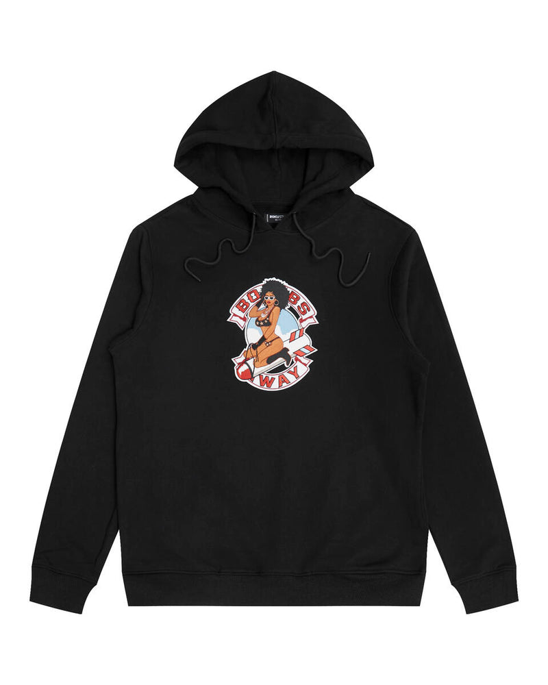 Roku Studio 'Bombs Away' Hoodie - Fresh N Fitted Inc