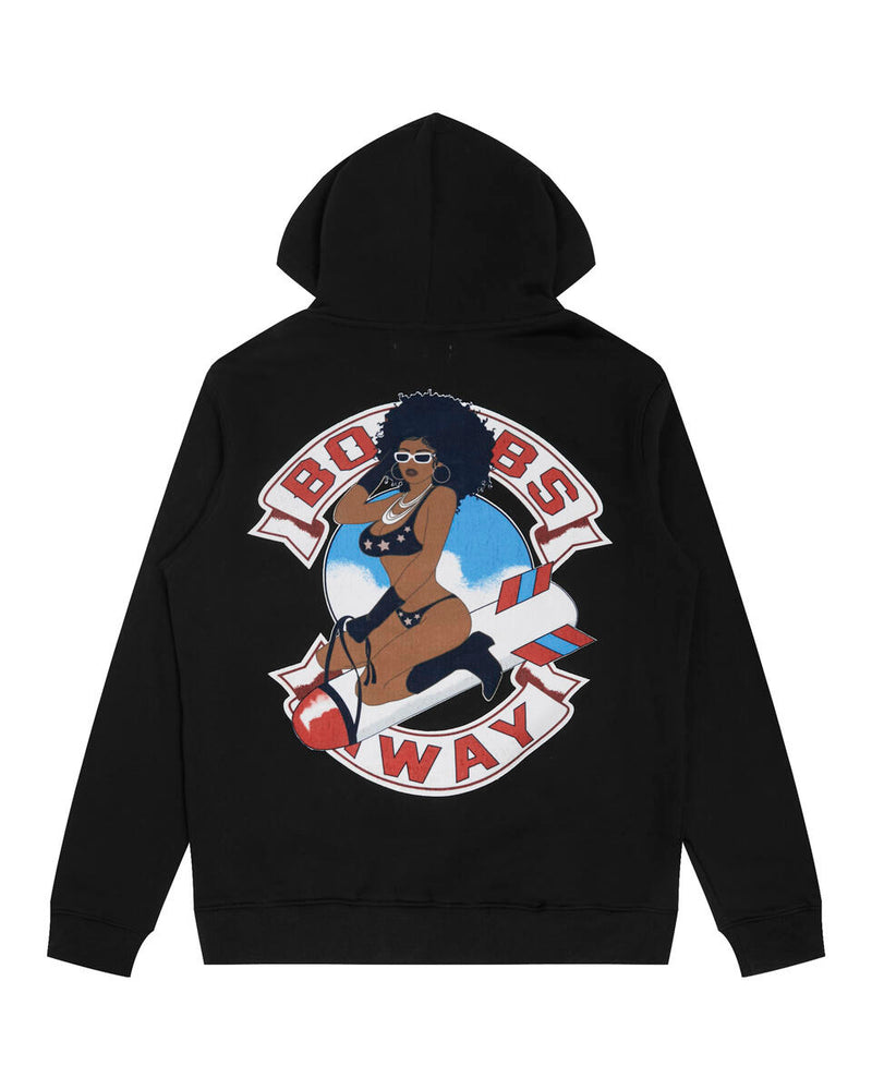 Roku Studio 'Bombs Away' Hoodie - Fresh N Fitted Inc