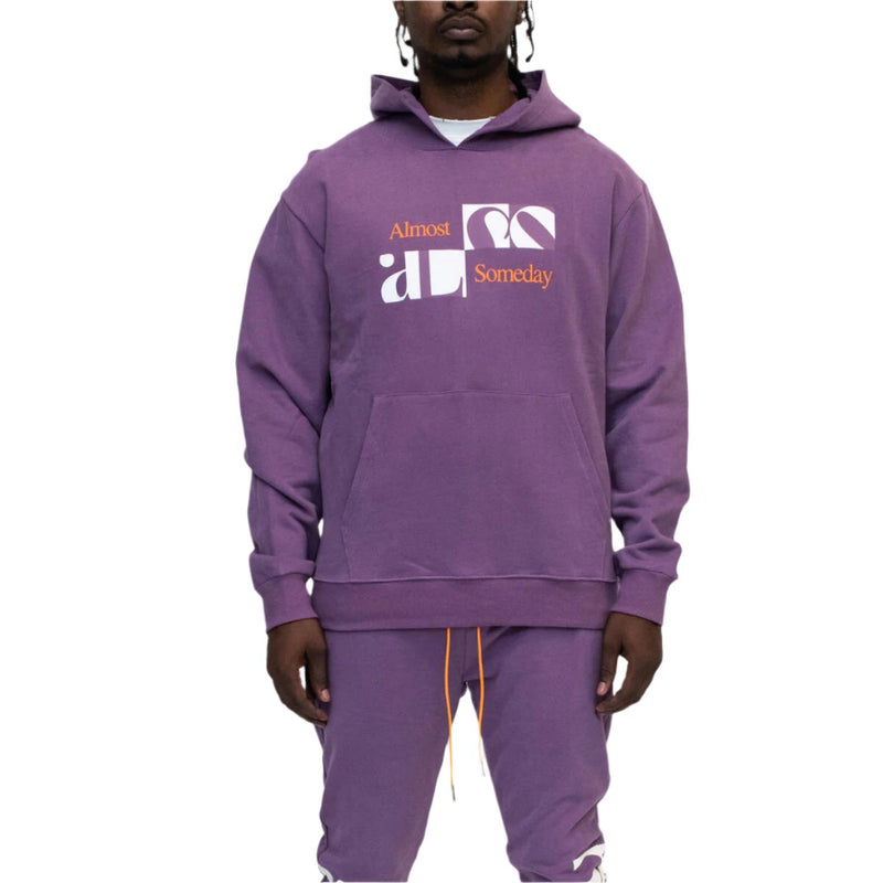 Almost Someday 'Harmony' Hoodie - Fresh N Fitted Inc