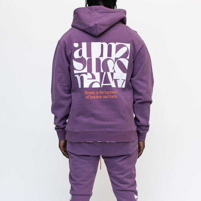 Almost Someday 'Harmony' Hoodie - Fresh N Fitted Inc