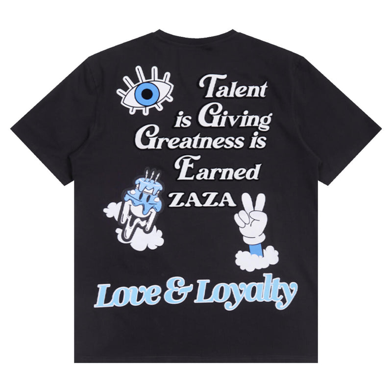 Wedding Cake 'Talent Is Giving' T-Shirt (Black) WC1970529 - Fresh N Fitted Inc