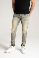 Spark 'Basic' Stretch Denim (Dark Indigo) S3027 - FRESH N FITTED