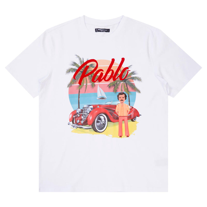 Roku Studio 'Pablo Lost In Paradise' T-Shirt - Fresh N Fitted Inc