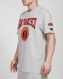 Pro Standard San Francisco Giants Crest Emblem T-Shirt (Heather Grey) LSG139288 - Fresh N Fitted Inc
