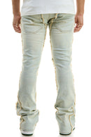 KDNK Carpenter Skinny Flare Denim KND4606 (Blue) - FRESH N FITTED