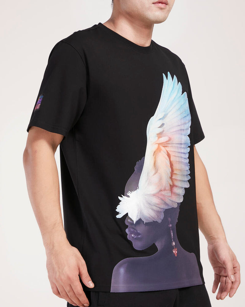 Roku Studio 'Soft Feather' T-Shirt - Fresh N Fitted Inc