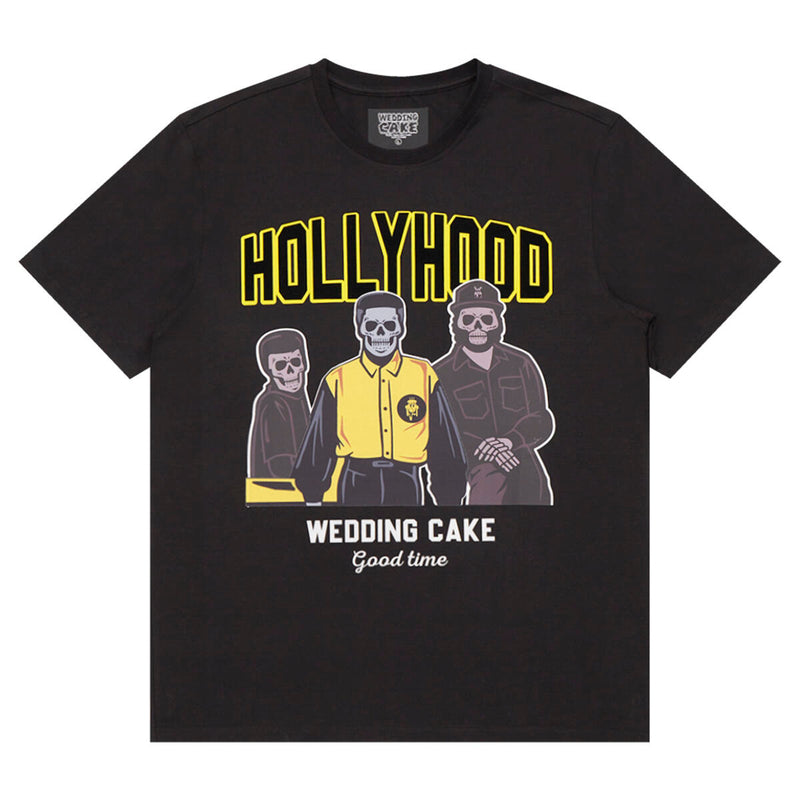 Wedding Cake 'Hollyhood' T-Shirt - Fresh N Fitted Inc 2