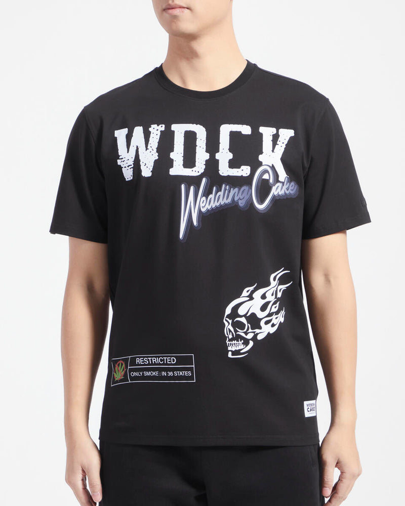 Wedding Cake 'Ride or Die' T-Shirt - Fresh N Fitted Inc 2