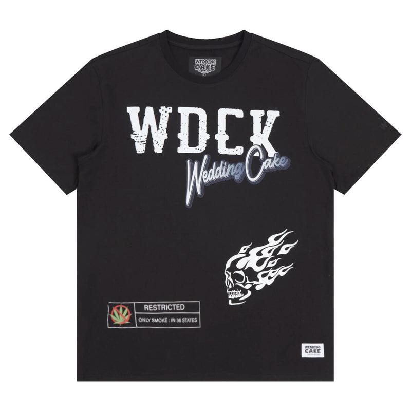 Wedding Cake 'Ride or Die' T-Shirt - Fresh N Fitted Inc 2