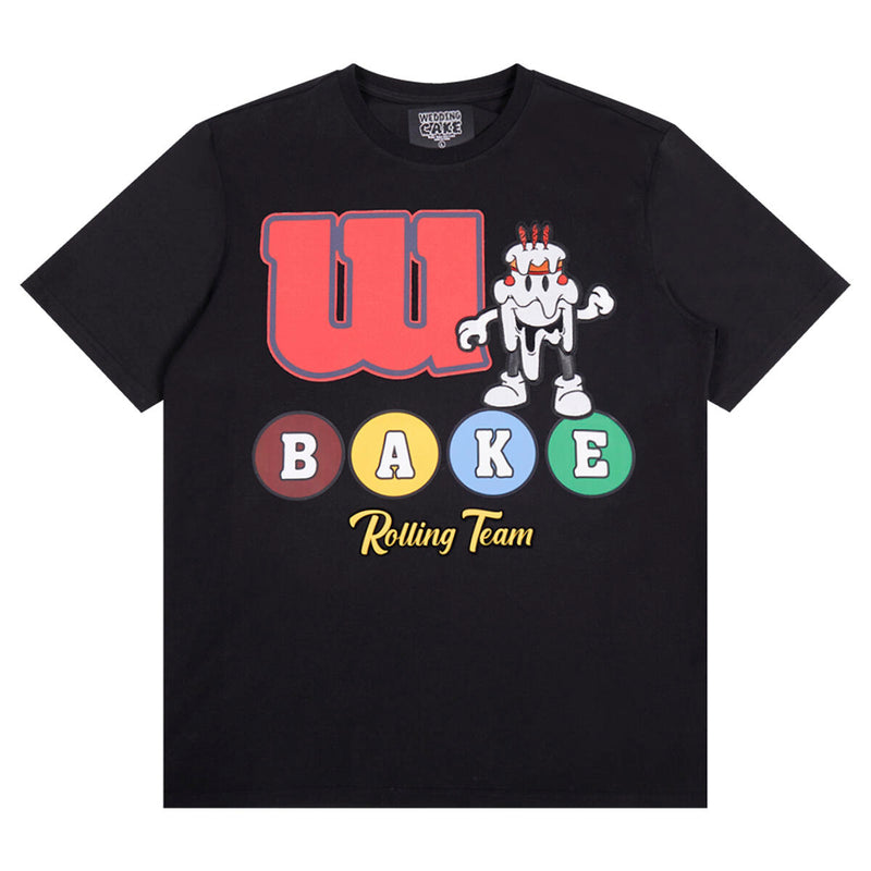 Wedding Cake 'Bake Chocolate' T-Shirt - Fresh N Fitted Inc 2