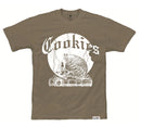 Cookies 'By The Book ' T-Shirt - FRESH N FITTED