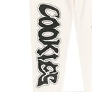 Cookies 'Highest of Highs' Sweatpants (Natural) - FRESH N FITTED
