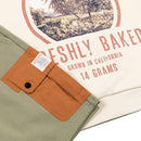 Cookies 'Workwear' Pullover Hoodie (Off White) - FRESH N FITTED