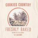 Cookies 'Workwear' Pullover Hoodie (Off White) - FRESH N FITTED