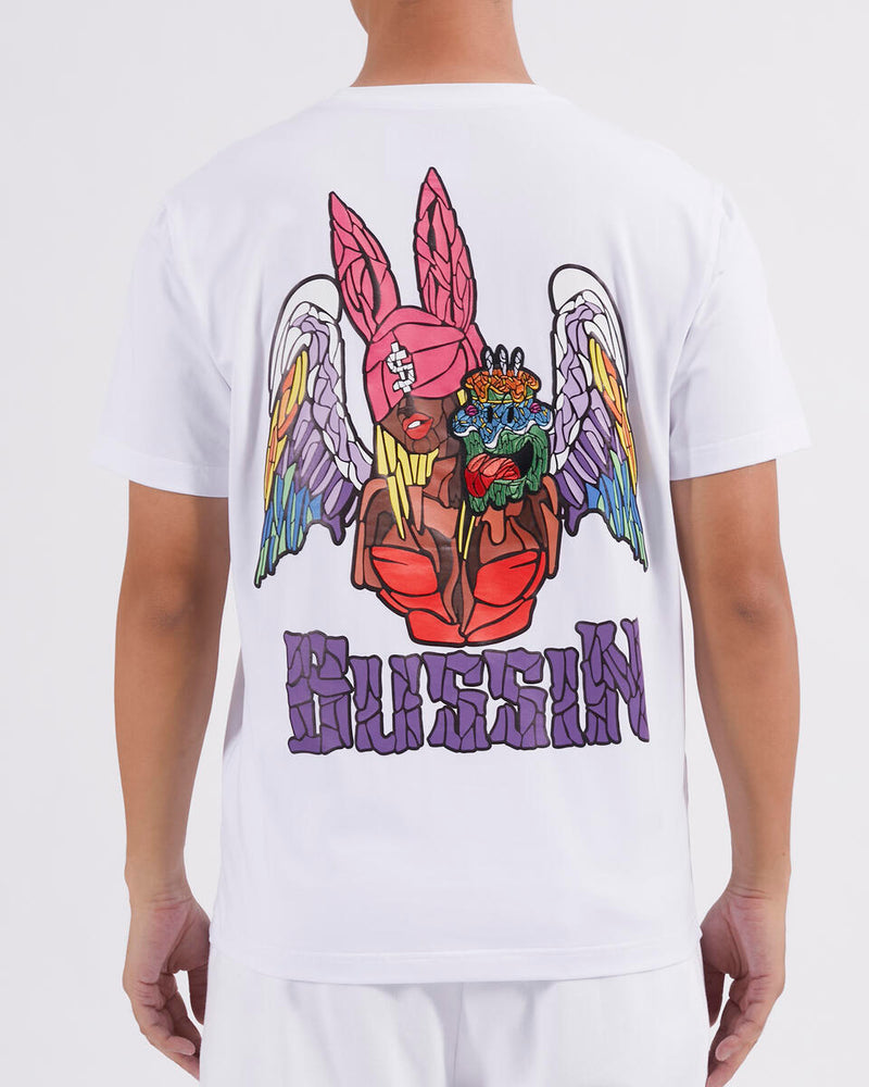 Wedding Cake 'Bussin' T-Shirt (White) WC1970872