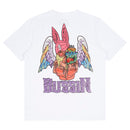 Wedding Cake 'Bussin' T-Shirt (White) WC1970872 - FRESH N FITTED