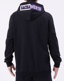 Sacramento Kings 'Split Logo' Hoodie (Black) - FRESH N FITTED