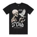 27 Club 'MT Let Go Dove' T-Shirt - FRESH N FITTED