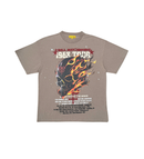 Civilized 'Rising Star' T-shirt (Caribou) CV5895 - FRESH N FITTED