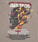 Civilized 'Rising Star' T-shirt (Caribou) CV5895 - FRESH N FITTED