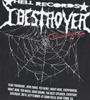 Civilized 'Resistant Culture' T-shirt (Black) CV6041 - FRESH N FITTED