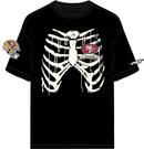 Pro Standard 'San Francisco 49ers Dia De Muertos' T-Shirt (Black) FS41410877 - FRESH N FITTED