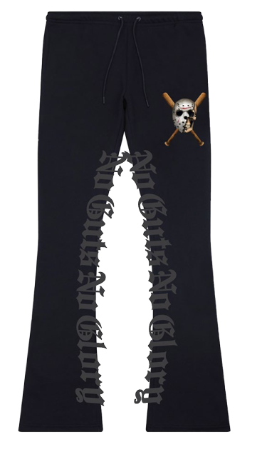 Roku Studio 'No Guts' Fleece Stacked Sweats