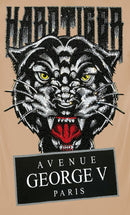 George V 'Hard Tiger' Tee (Beige) GV-S2743 - FRESH N FITTED