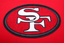Pro Standard San Francisco 49ers 'Retro Classics' Hoodie FS4543591 (Red)