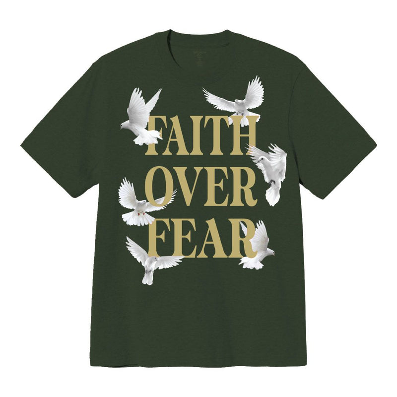 3Forty Inc. 'Faith Over Fear' T-Shirt