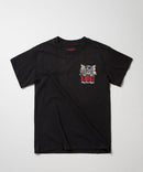 Reason 'Scarface The World Is Yours' Washed Tee (Black) FJ24-23 - FRESH N FITTED