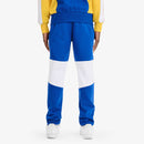 Copper Rivet 'Speed' Fleece Sweat Pants (Royal) 431582 - FRESH N FITTED