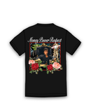 Reason 'Scarface Roses' Tee (Black) SP25-003 - FRESH N FITTED