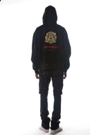 DISSORDER 'Ready For War' Pullover Hoodie (Black) GN4104-BLK - FRESH N FITTED