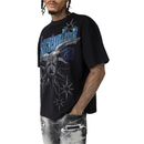 Smoke Rise 'Ascended' Shirt (Black) KT25257 - FRESH N FITTED