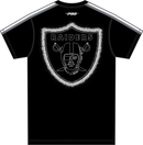 Pro Standard Las Vegas Raiders 'Raiders Bones' T-Shirt (BGY) FOR1411298
