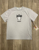 Highly Undrtd 'Alpha Defined' Tee (Grey) US5104 - FRESH N FITTED