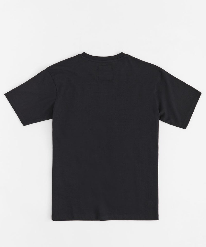 Reason 'Scarface' Rhinestone Tee (Black) RE5-097 - FRESH N FITTED