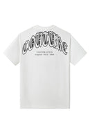 Black Label Kids 'Couture' T-Shirt (White) - FRESH N FITTED