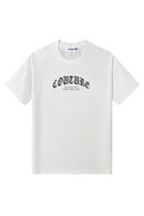 Black Label Kids 'Couture' T-Shirt (White) - FRESH N FITTED