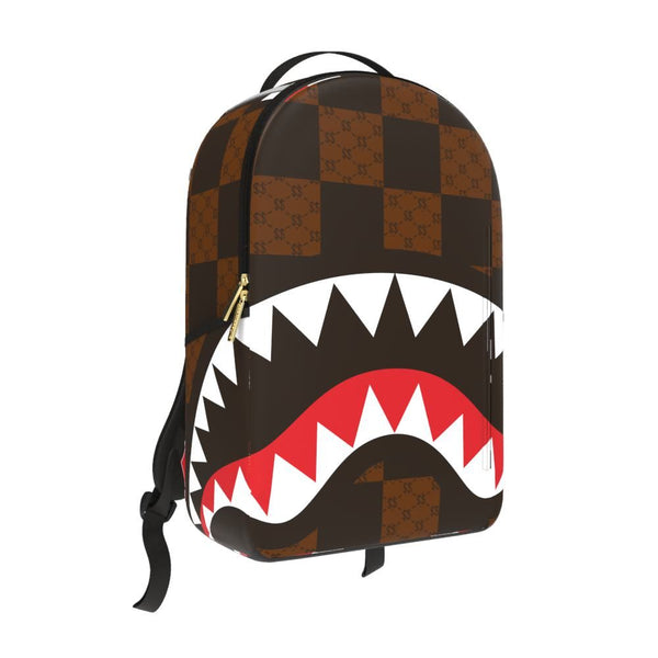 SPRAYGROUND 'Enlarged Check Paris' Backpack (910B6263NSZ)