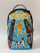 SPRAYGROUND 'Space Warped RMX' Backpack (910B8813NSZ) - FRESH N FITTED