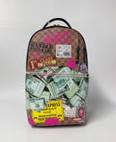 SPRAYGROUND 'Torn Packaging RMX' Backpack (910B8767NSZ) - FRESH N FITTED