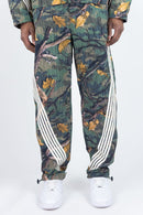Rebel Minds camo nylon sweatpants

Rebel Minds bent stripes track pants

Fresh N Fitted Rebel Minds sweatpants camo

Streetwear camo track pants nylon