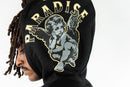 Rebel Minds 'Paradise' Hoodie (Black) 152-333 - FRESH N FITTED