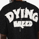 VOYAGE STUDIO 'Slayer' Cropped T-Shirt (Black) 53T02 - FRESH N FITTED