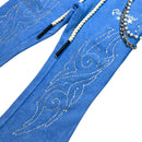 Elite Denim Kids 'Vivid' Stacked Sweats 4318-JR - FRESH N FITTED